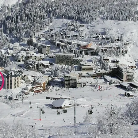 Résidence Primeveres - Pour 6 Personnes Mae-5083